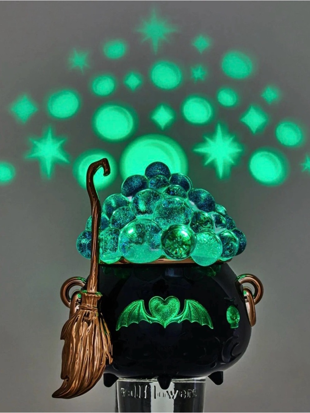 Bath & Body Works Halloween Witch’s Cauldron Projector Wallflower Plug 2025